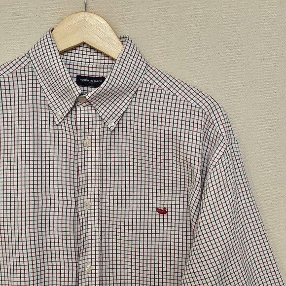 Southern Marsh Other - Southern Marsh Button Down L